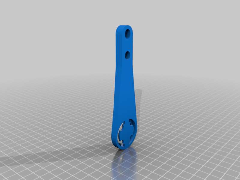 Bryton Mount for integrated handlebar