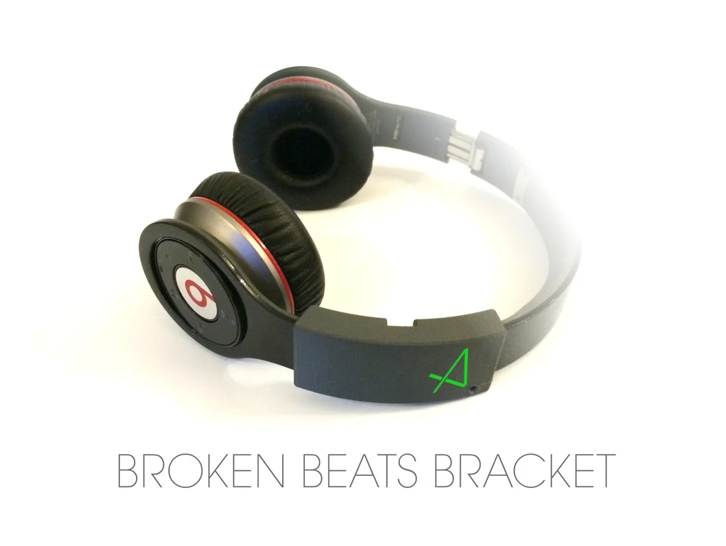 Broken Beats Bracket.