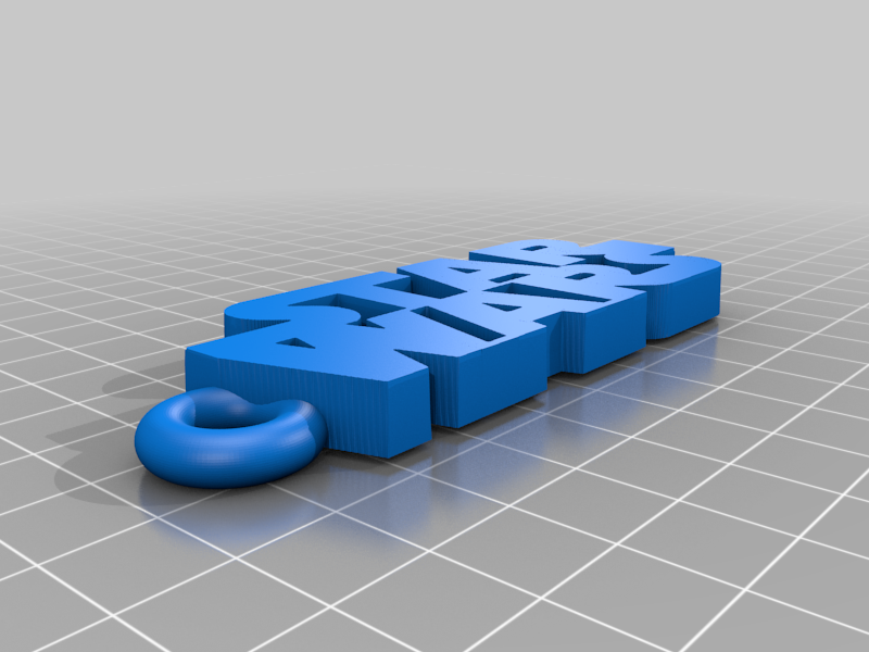 star wars keychain v 1.1