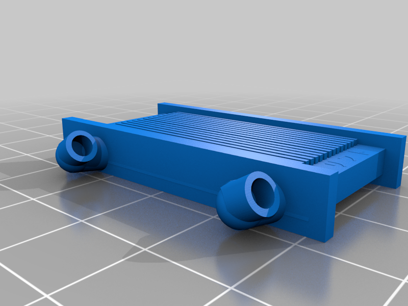 rc drift Intercooler accessory