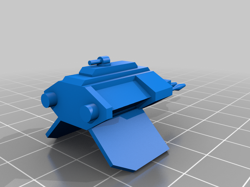 VCX Starfighter