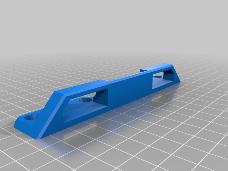 Sortimo Bosch L-Boxx Slimline Clamp