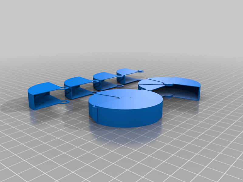 Roll-Shut Container