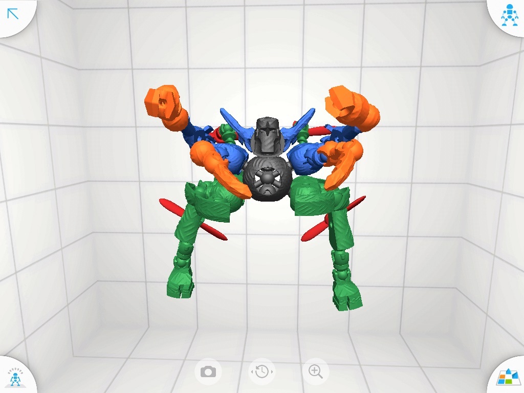 Wasabi Warrior #ModioChallenge