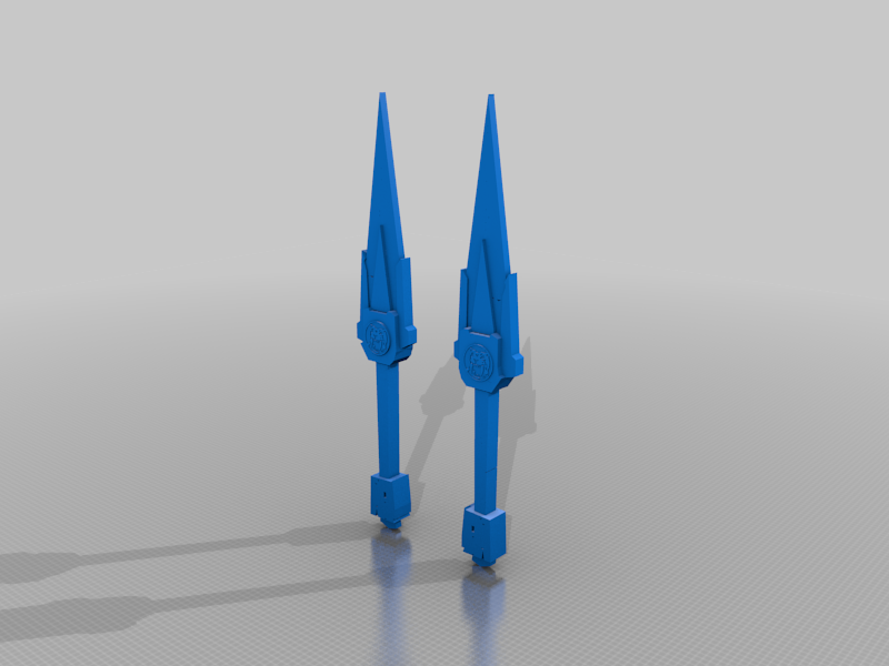 Power Daggers