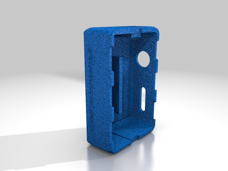 Box Mod -Botton Feeder- Mark IV
