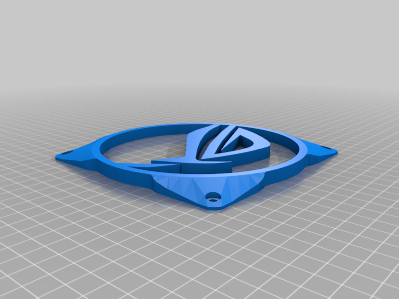 Asus ROG 140mm Fan Cover