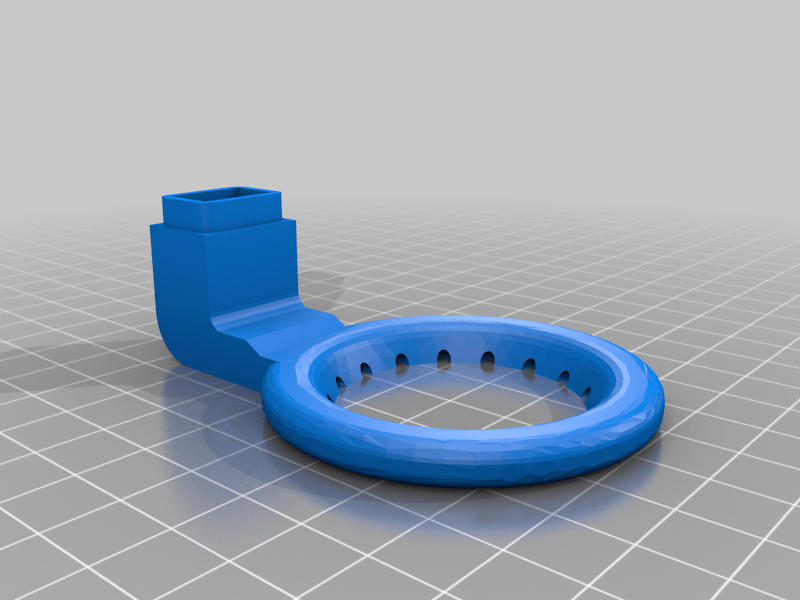 Fan Duct for ROJO3D