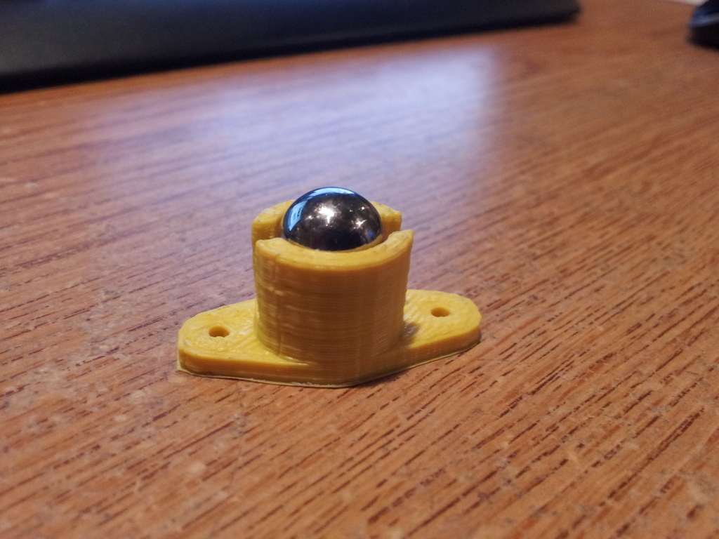 Ball Caster - Parametric
