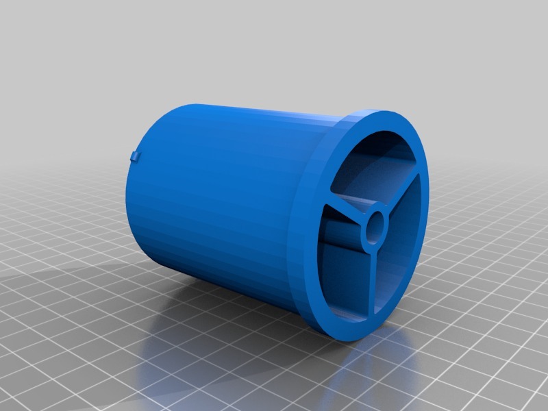 RigidBot PLA Spool Holder