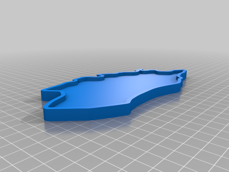 Isle of Man Kickstand Foot