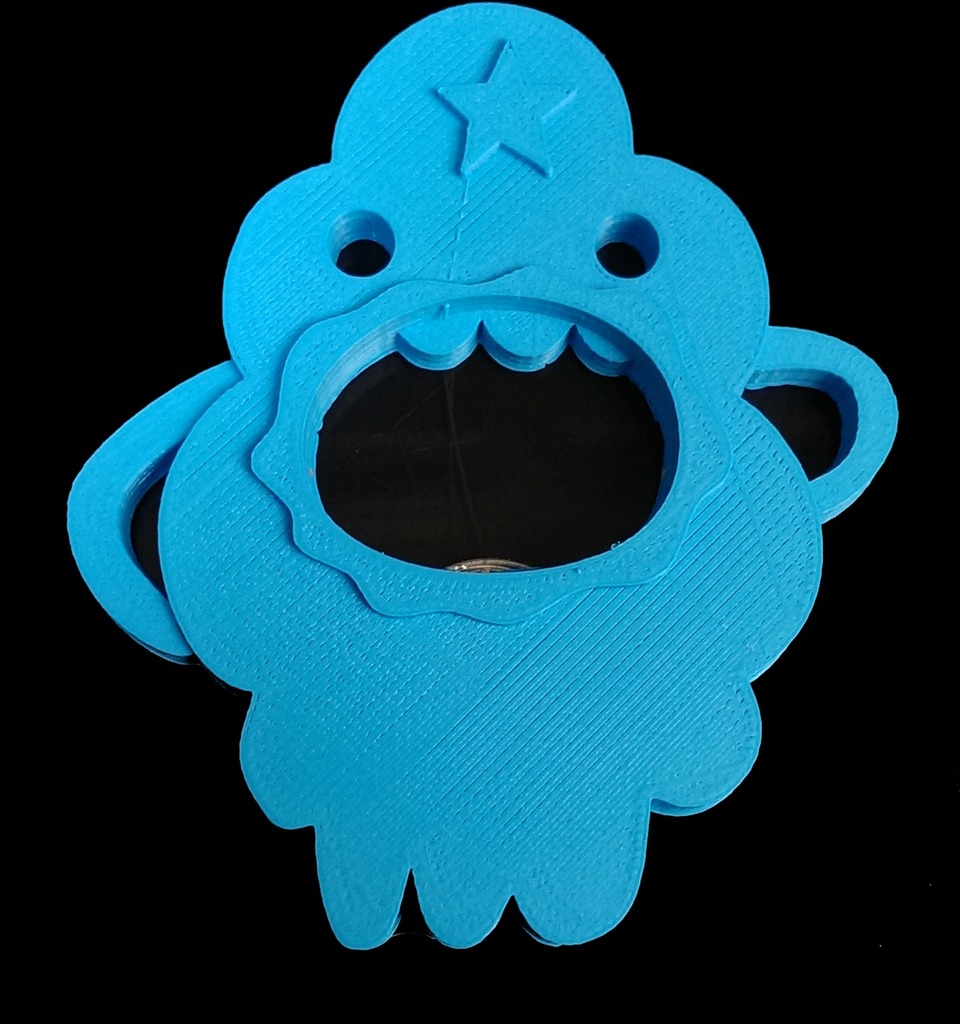 Adventure Time Lumpy Space Princess Bottle Opener