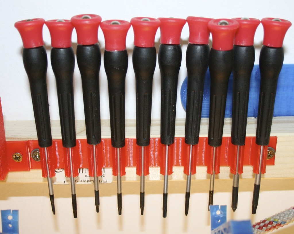 Screw Driver Holder