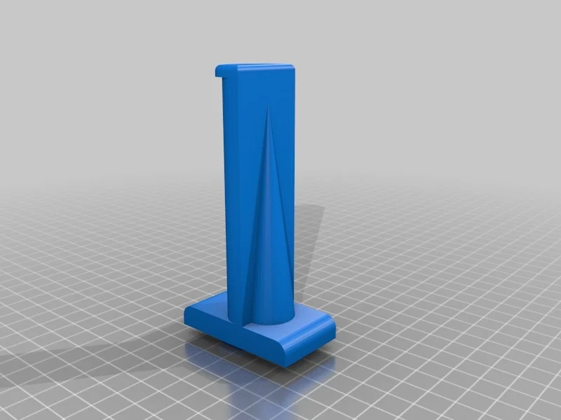 UP! Mini Spool Shaft for 3rd party filament spool