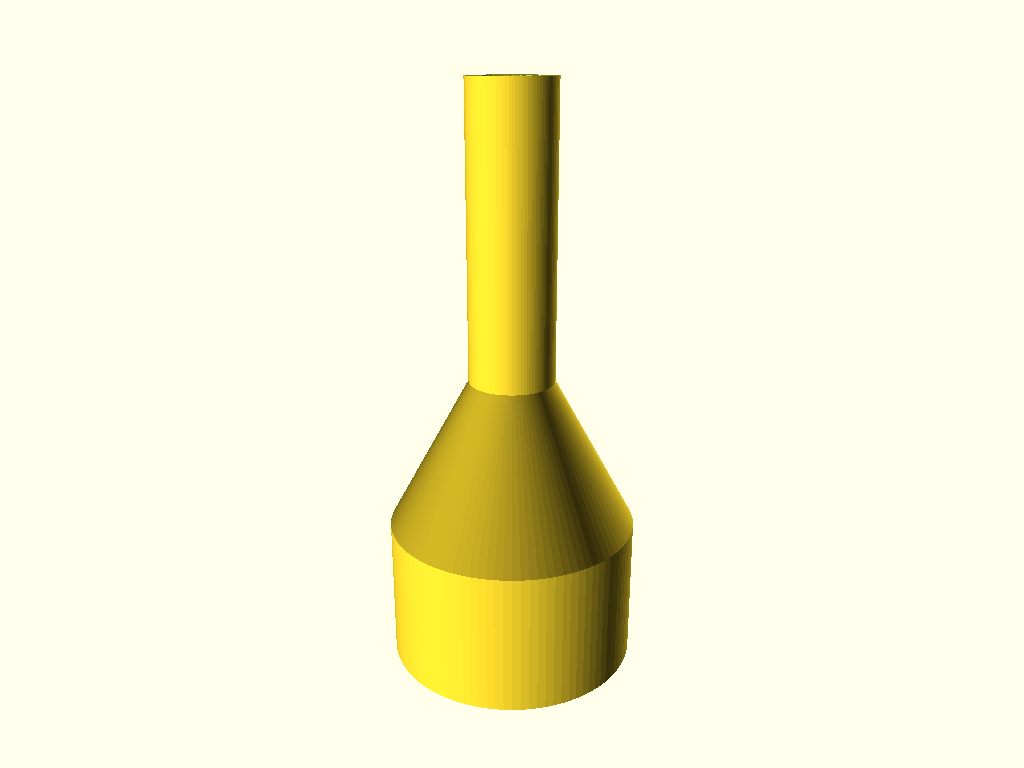 Fine-tip nozzle for ShopVac Micro