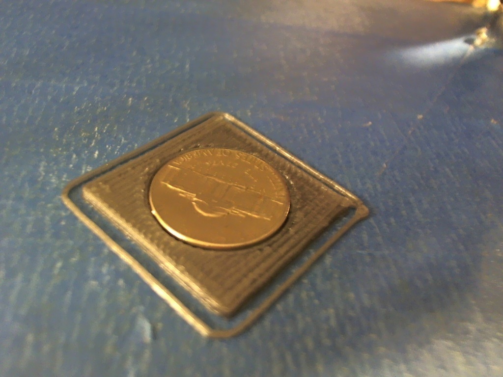 Nickel Calibration Test