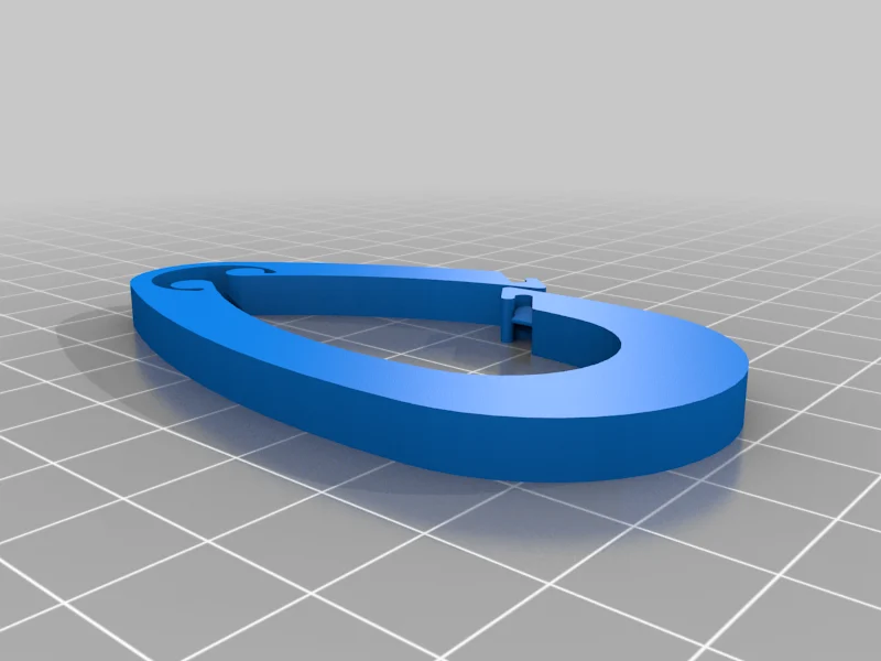 Nalgene Carabiner Clip