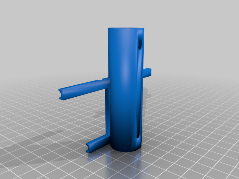 antenne open sleeve V3