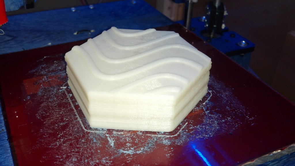 Zebra Cake
