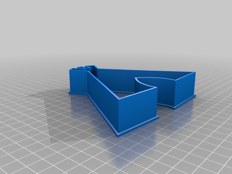 TeePee (Cookie Cutter)