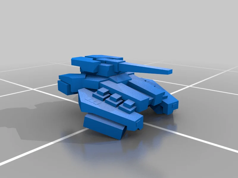 Planetary Annihilation Titans Drifter