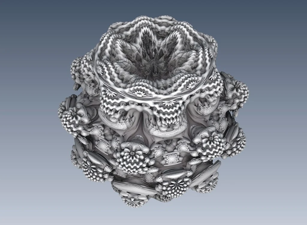 Mandelbulb