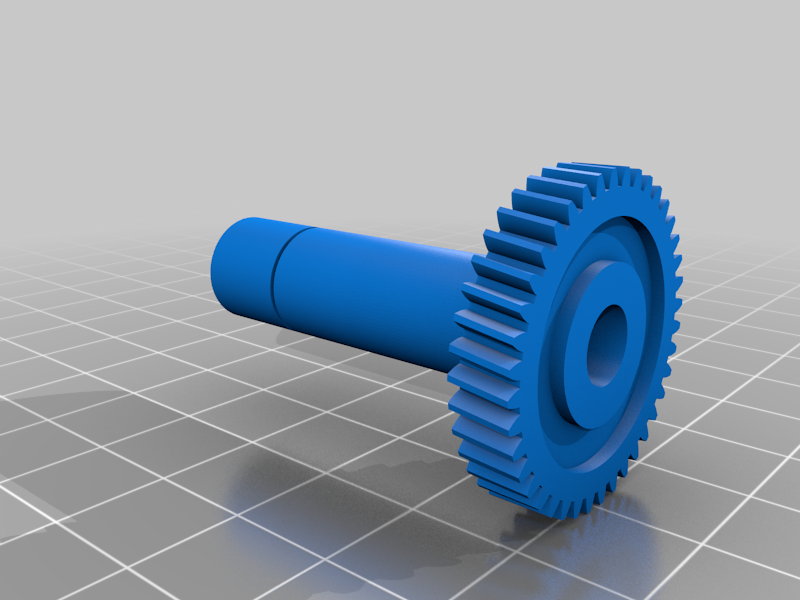 Sunbeam 2486 hand mixer replacement gear