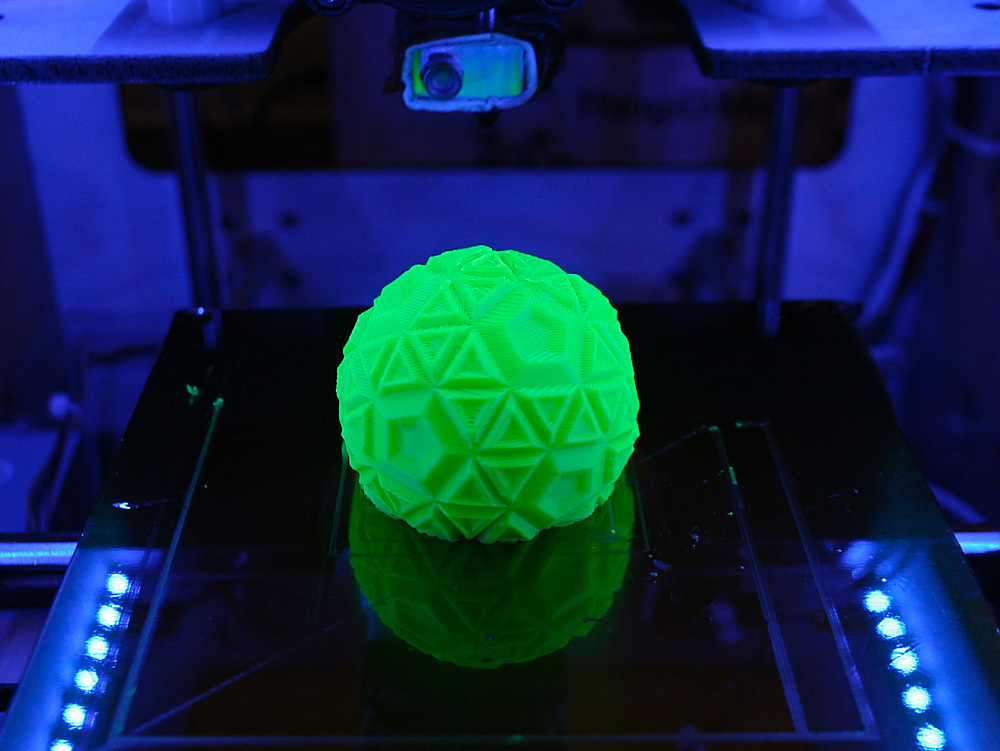 neon thing