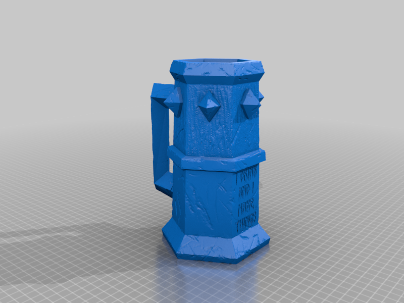 Tankard of Terror