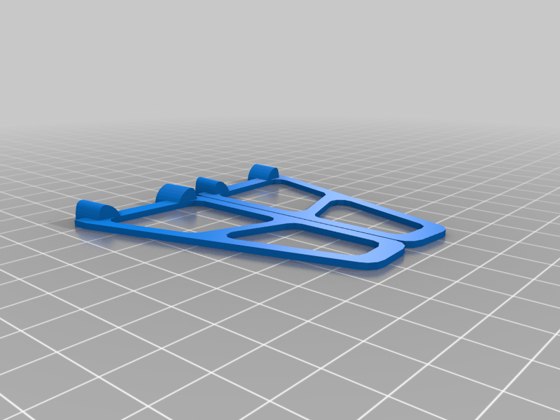 FPV250 leg