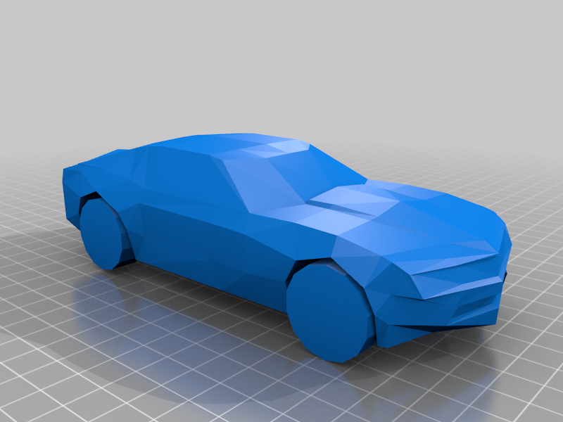 Camaro Model