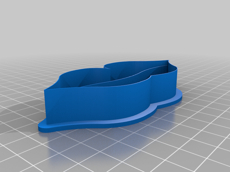 Lips Cookie Cutter