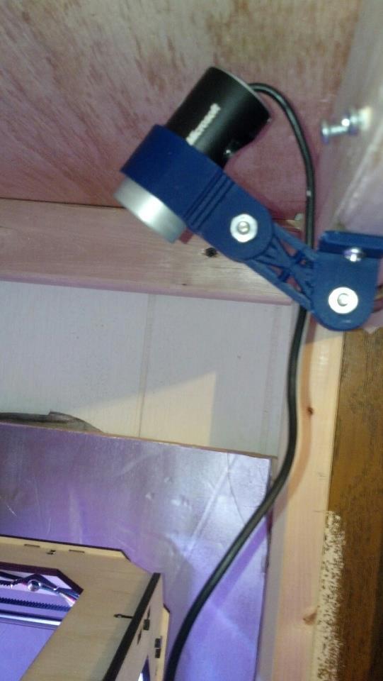 Web Camera Holder for Microsoft Web Camera