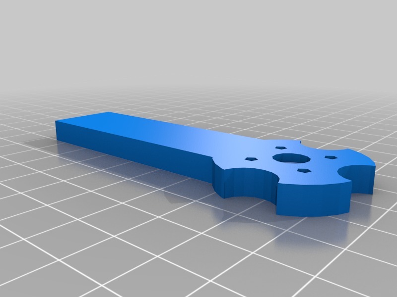 Bixler motormount