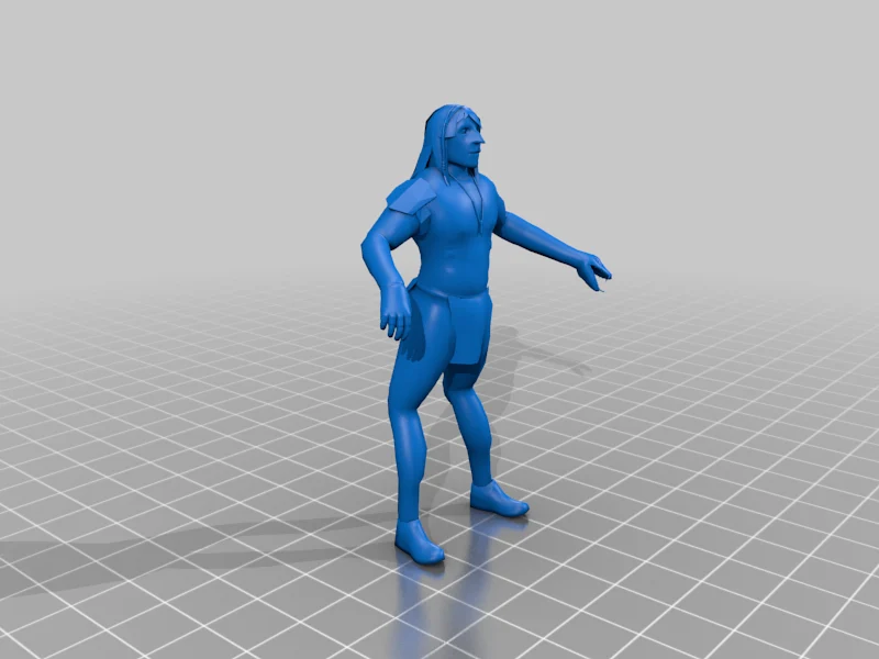 Xavier from Xavier: Renegade Angel