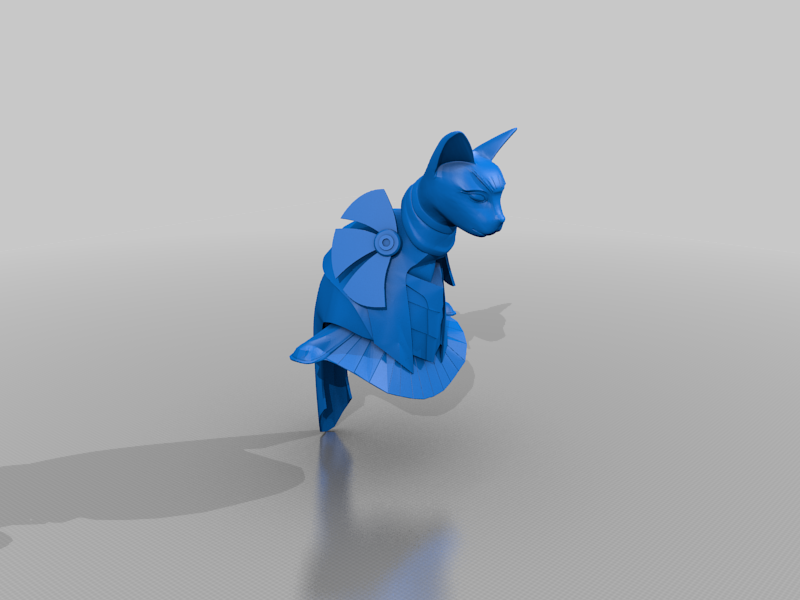 Stargate Bastet Head Gear