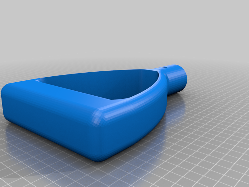 Shovel Handel Replacement