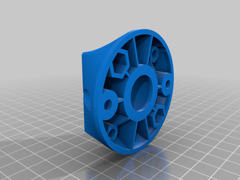 VEXPRO CIM to Vex Planetary Adapter