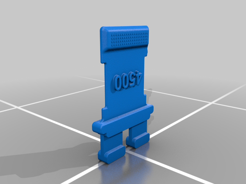 team 4500 battery plate