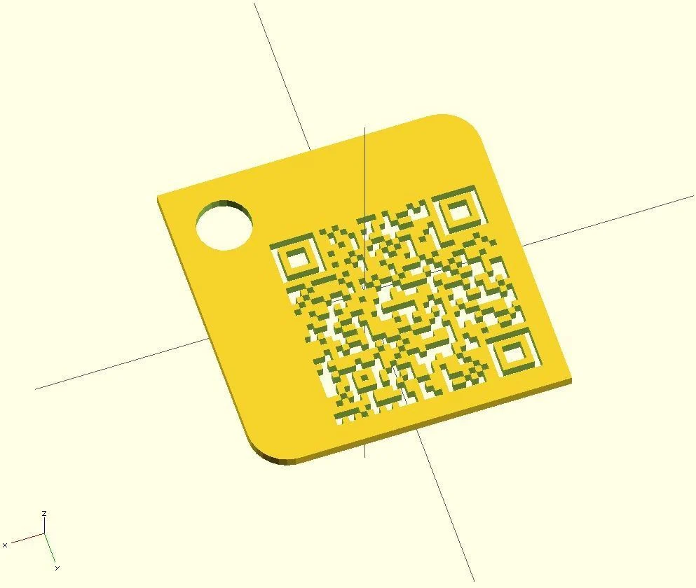 QR Code Generator for Customizer