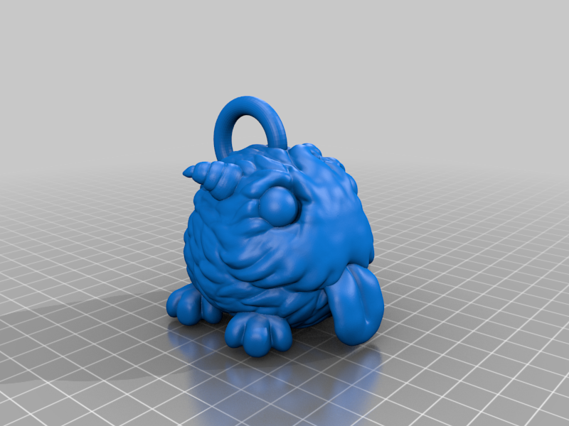 Poro Pendant