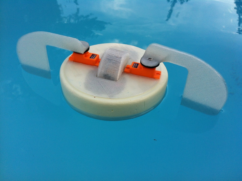 WaterOscillator