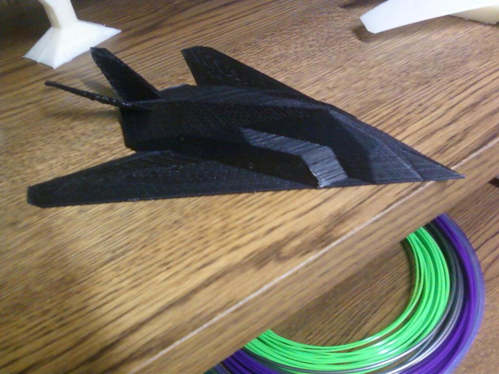 F-117 Nighthawk