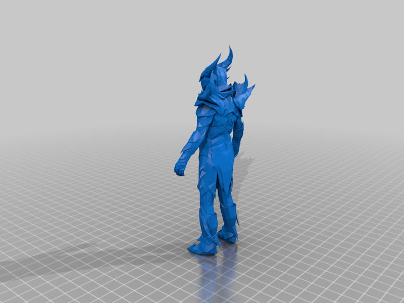 Daedric full armor