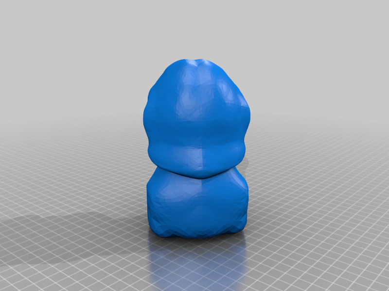 Gaben bust high res