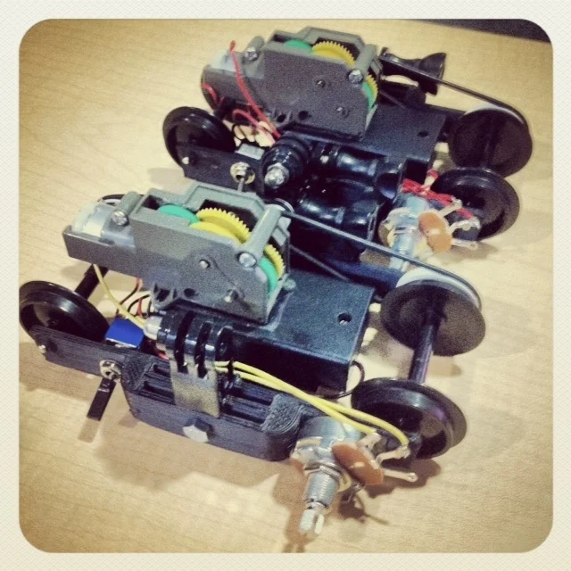 Time-lapse motion control rig for GoPro