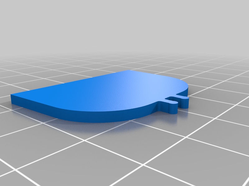 Lista Muldenwand separator