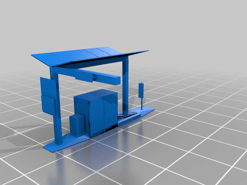 Toll Booth