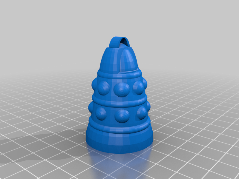 simple asian bell