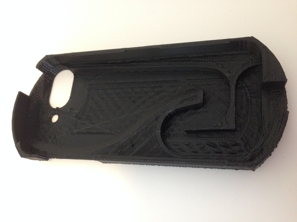 Acoustic Boost iPhone 5 Case